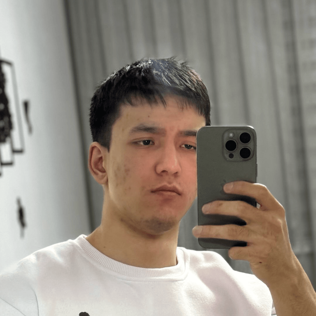 Selim Ataballyev - Full Stack Developer